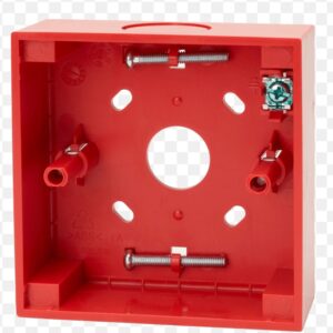 Call Point - Red Back Box Only