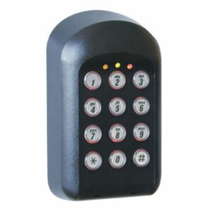 Keypad - Centurion Smartguard Black