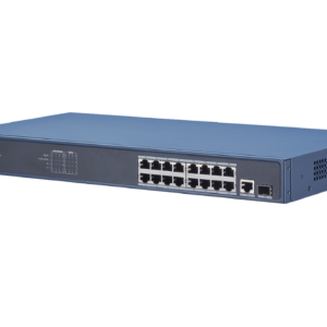Network Switch POE - Hikvision 16 Port Gigabit Unmanaged Switch