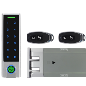 Kit – Fingerprint Wireless Lock DIY D5-X