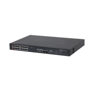 Network Switch POE – Dahua 16 Port Gigabit Managed