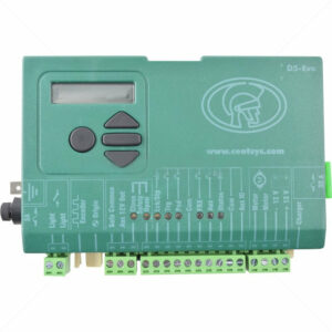 Control Card - Centurion D5 EVO LCD Controller (Green)