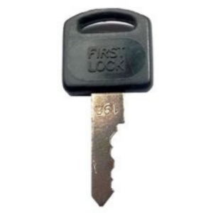 Key - Centurion D3 / D5 Spare Key