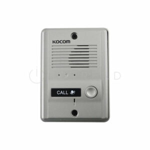 Intercom - Video Gate Station Only KOCOM Color
