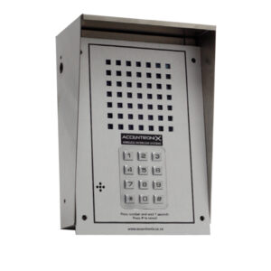 Intercom GSM Wireless System Accentronix Infinity Mini
