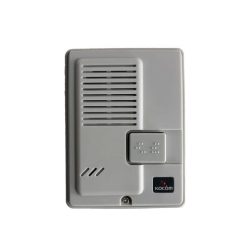 Intercom - Kocom Gate Station Plastic - HMI Security Systems