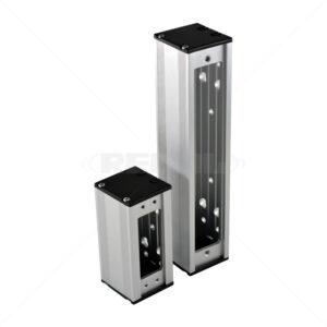 Lock Bracket - Surface Mount for LK120 Bolt Lock