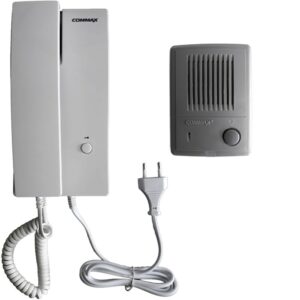Intercom - Audio Commax 1:1 Kit 220VC AC