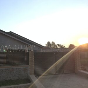 Razor Wire Project - 75meters in Dzivarasekwa Extension